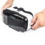 3D окуляри віртуальної реальності VR BOX Z4 BOBOVR Original з пультом та навушниками