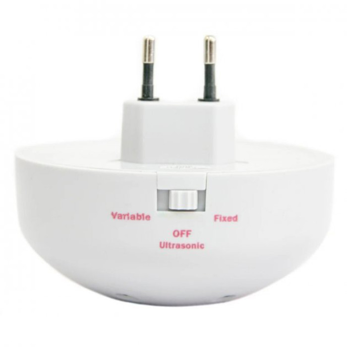 Відлякувач гризунів ультразвуковий Ultrasonic Pest Chaser AR142, відлякувач гризунів для дачі
