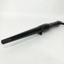 Конусна плойка для волосся DOMOTEC MS-4907, Сучасні щипці для завивки волосся. Колір: чорний