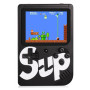 Ігрова приставка Sup Game Box 500 ігор, для телевізора, Ігрова приставка сап денді. Колір: чорний