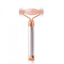Масажер ролик електричний Facial Roller Massager. Колір: білий