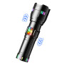 Ліхтар NIGHT VISION FLUORESCENCE G01-PM50-TG, Потужний кишеньковий ліхтарик, Сильний ліхтарик