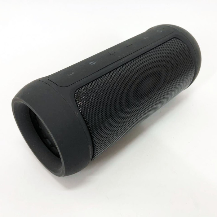 Колонка JBL CHARGE2 + J2 (аналог) Колір: чорний