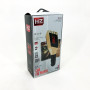 Автомобільний FM трансмітер модулятор H15 Bluetooth MP3, Bluetooth модулятор в машину. Колір: срібний