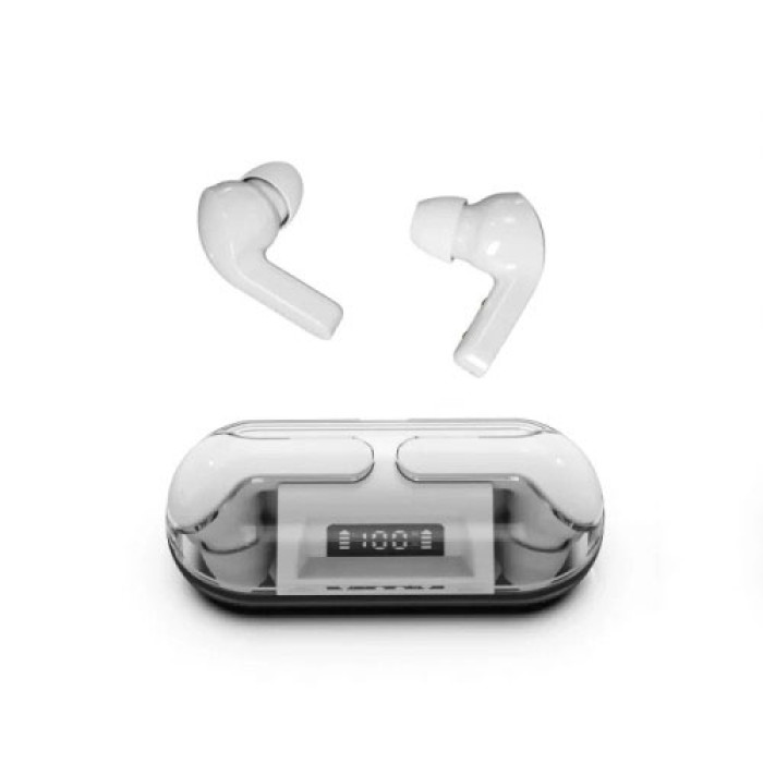 Бездротові навушники Air 13 Pro Bluetooth сенсорні з шумопоглинанням, навушники для бігу