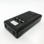 Портативна мобільна зарядка (Павербанк) POWER BANK SOLAR 60000MAH, переносний акумулятор для телефону