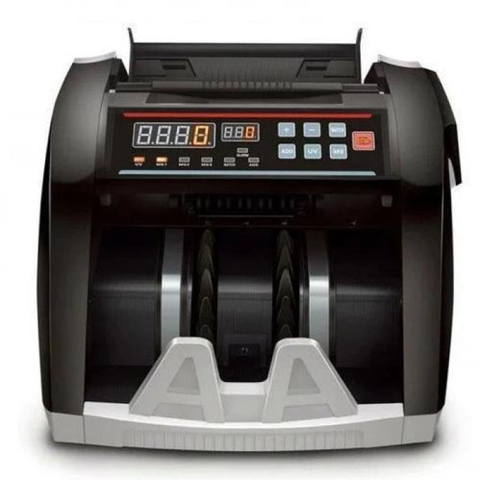 Рахунка для грошей Bill Counter UV MG 5800 детектор валют + Зовнішній дисплей, лічильник банкнот