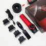 Тример VGR V-977 RED, регулювання потужності 6000 - 8000 RPM