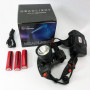 Ліхтар налобний X-Balong XQ-218-HP50 акумуляторний LED zoom з функцією Power Bank 3 режими роботи