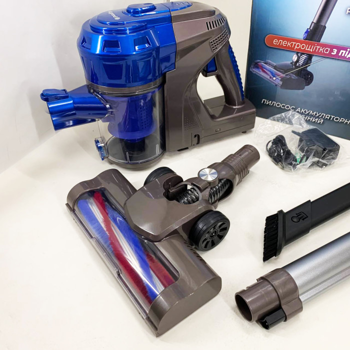 Пилосос ручний VILGRAND VVC0305С