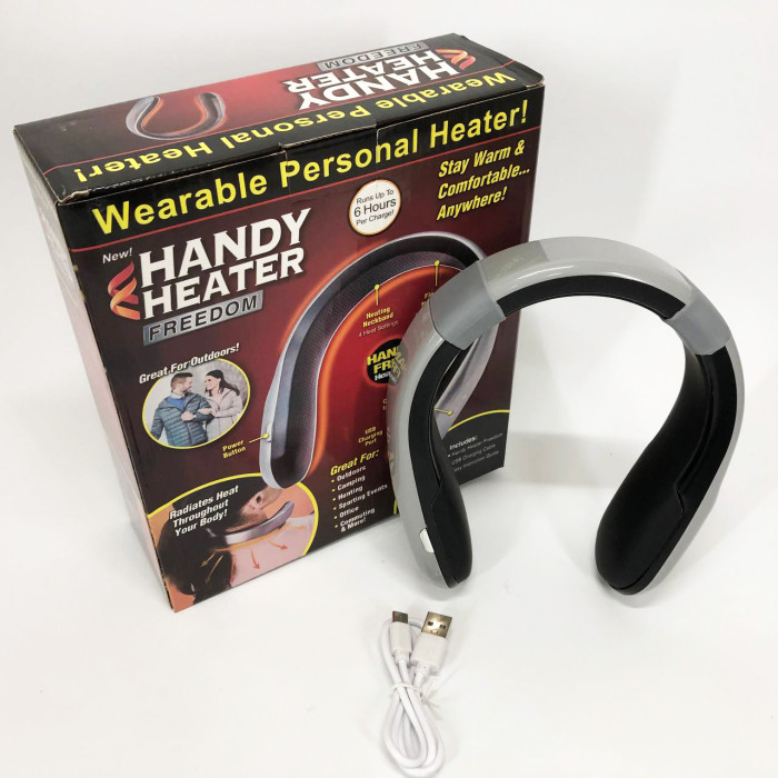 Портативний переносний міні обігрівач Handy Heater