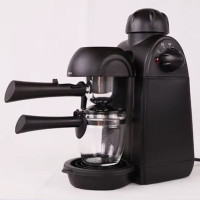 Еспресо кавоварка Edenberg EB-61136 4 чашки 240мл