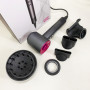 Фен Super Hair Dryer з 5 насадками для швидкого сушіння та укладання волосся