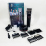 Професійна бездротова машинка для стрижки VGR V-682 RED тример для волосся