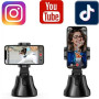 Смарт тримач смартфона Apai SMART 360 ° з датчиком відстеження руху розумний штатив для блогерів