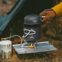 Набір посуду Naturehike NH18T018-G 2 каструлі, 2 кришки