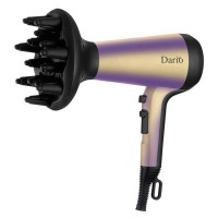 Фен DARIO DHD9222 Gold 2200Вт Фен DARIO DHD9222 Gold 2200Вт