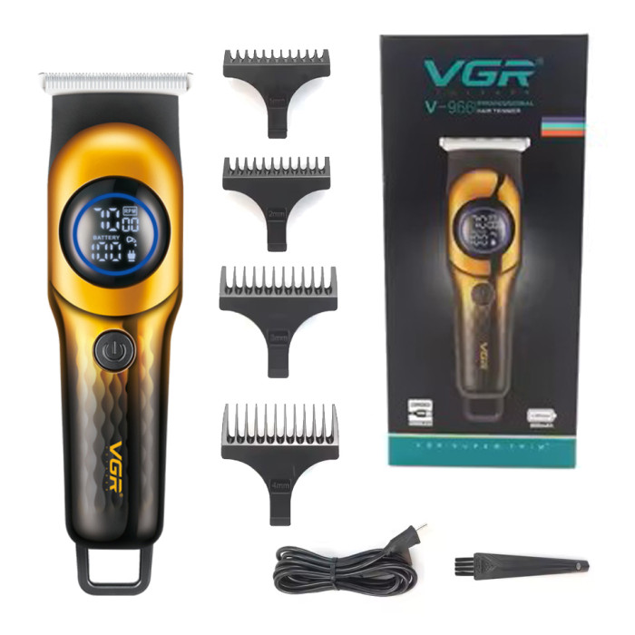 Тример VGR V-966 GOLD