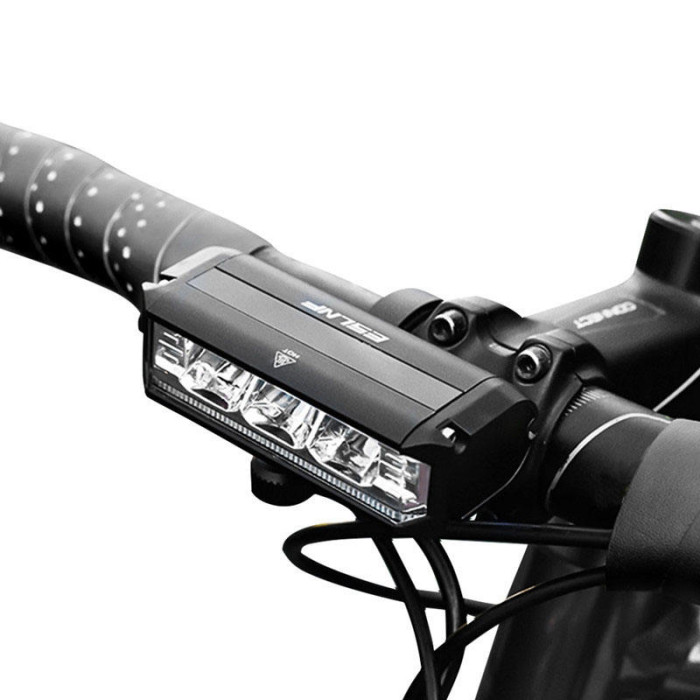 Велофара потужна EOS610-3LED, 900LM