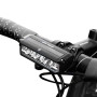 Велофара потужна EOS610-3LED, 900LM