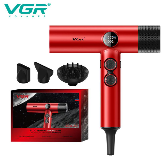 Фен професійний VGR V-401