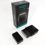 Електробритва VGR V-376 BLACK шейвер, Бюджетна машинка для стрижки бороди, Бездротова електробритва