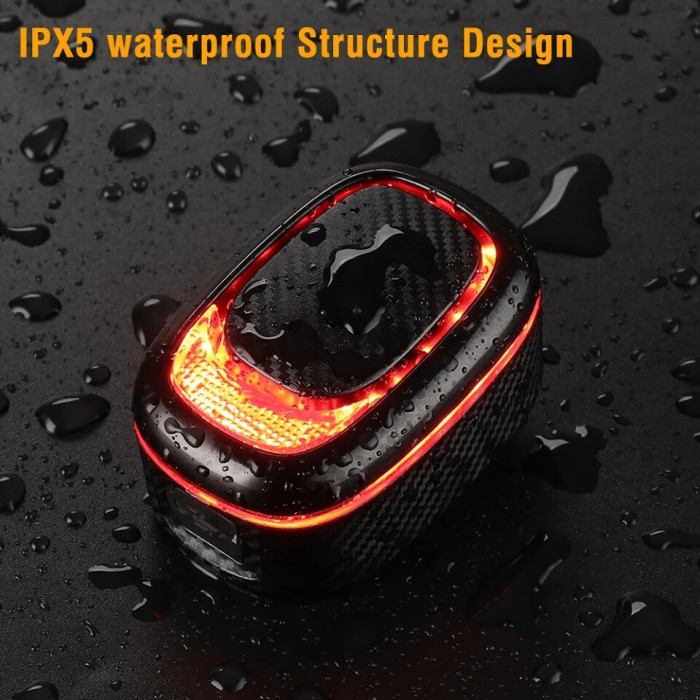 Сигналізація з габаритом A5P-LED