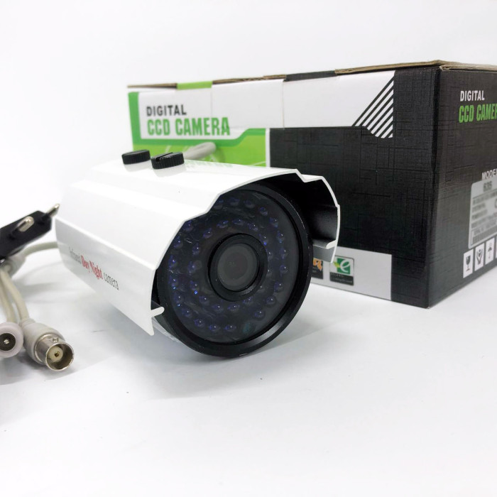 Камера відеоспостереження CAMERA IP UKC MOD-635 IP 1.3 MP, Камери спостереження поворотні