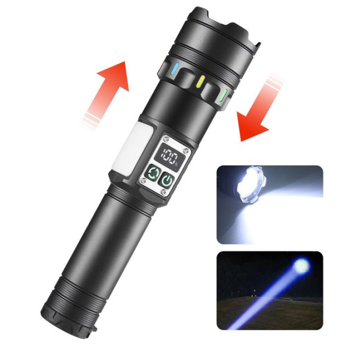 Ліхтар NIGHT VISION FLUORESCENCE CB-A282-TG+COB