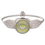 Ліхтар налобний G25-XPG+30SMD(white+yellow+red-blue), Потужний ліхтар на голову, ліхтар для автомеханіка