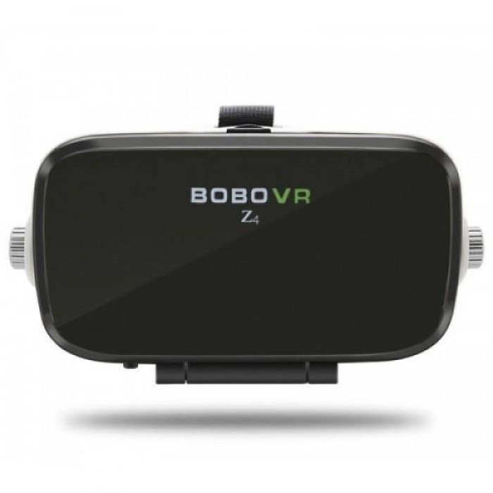 3D окуляри віртуальної реальності VR BOX Z4 BOBOVR Original з пультом та навушниками