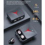 Бездротові навушники M90 Pro True Wireless Earbuds 5.3, гарні бездротові навушники Bluetooth