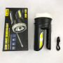 Ліхтар кемпінг переносний CH-22024-5W+COB, Ліхтарі для кемпінгу camping, кемпінгова лампа світильник