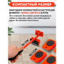 Набір для переміщення меблів та великогабаритних предметів Moving Helpers (червоний, 5 предметів)