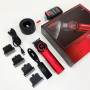 Тример VGR V-977 RED, регулювання потужності 6000 - 8000 RPM