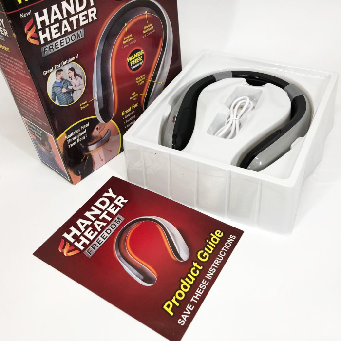 Портативний переносний міні обігрівач Handy Heater