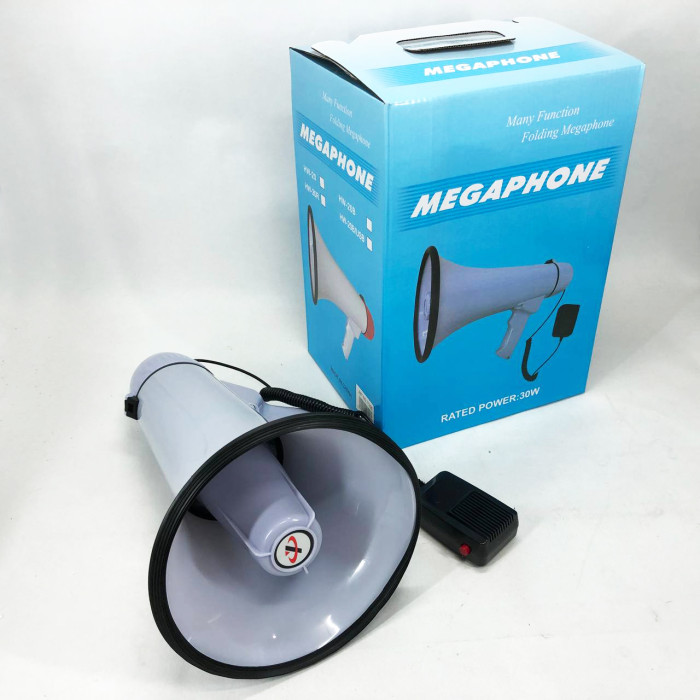 Гучномовець MEGAPHONE HW 20B Рупор Мегафон