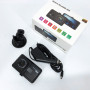 Автомобільний відеореєстратор 626-2, LCD 3", Angel Lens, 1080P Full HD, металевий корпус