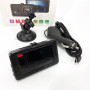 Автомобільний відеореєстратор 626-2, LCD 3", Angel Lens, 1080P Full HD, металевий корпус