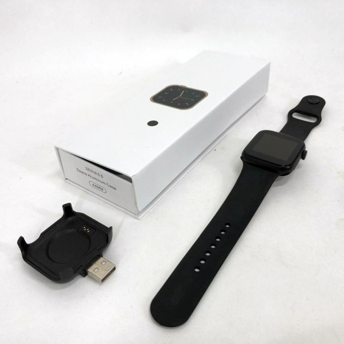 Смарт Годинник T500+ plus Smart Watch зі змінним ремінцем