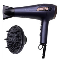 Фен з втягуючим шнуром Adler AD 2273 2400Вт