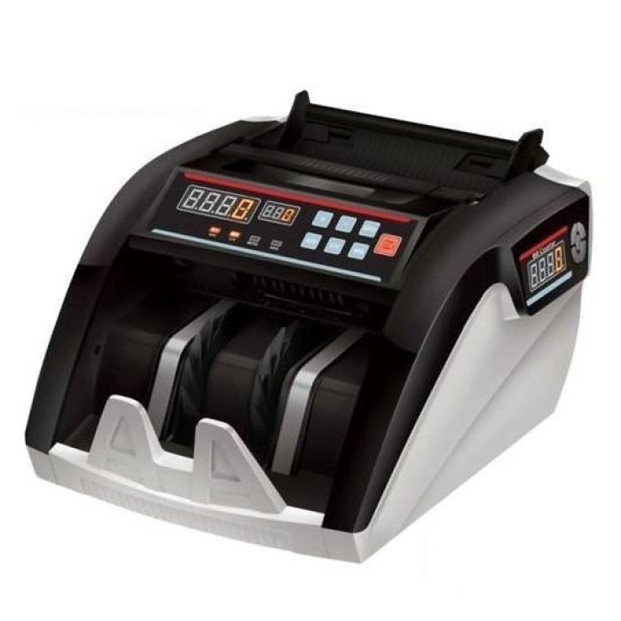 Рахунка для грошей Bill Counter UV MG 5800 детектор валют + Зовнішній дисплей, лічильник банкнот