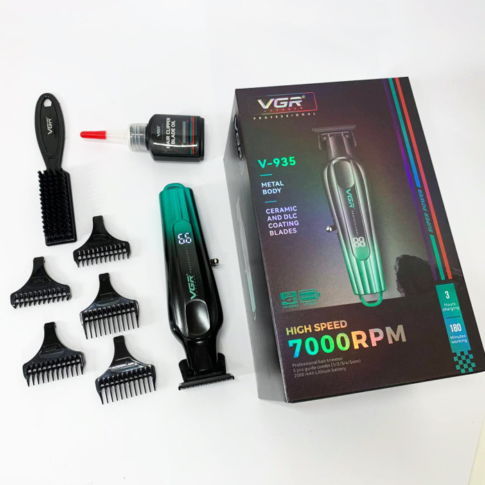 Тример VGR V-935 GREEN