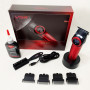 Тример VGR V-977 RED, регулювання потужності 6000 - 8000 RPM