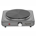 Електроплита Vilgrand VHP181F GRAY 1500Вт