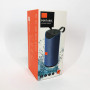 Колонка портативна bluetooth вологостійка JBL TG-113 (аналог). Колір червоний