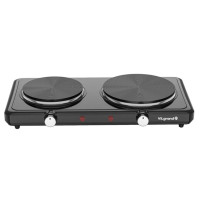 Настільна плита VILGRAND VHP182F Black 2500Вт