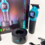 Тример для стрижки волосся VGR V-886T BLUE 8000RPM