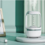 Зволожувач повітря ультразвуковий DROP HUMIDIFIER AND-199, левітуючий розпилювач для спальні, будинки, готелі