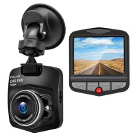 Автомобільний відеореєстратор 258 LCD 2.4 1080P Full HD G-sensor, Реєстратор у машин